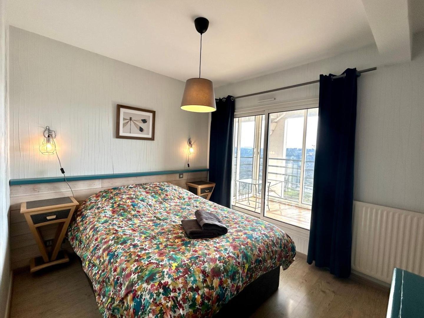 Apartamento The Belvedere: City Centre With Magnificent Views Poitiers Exterior foto