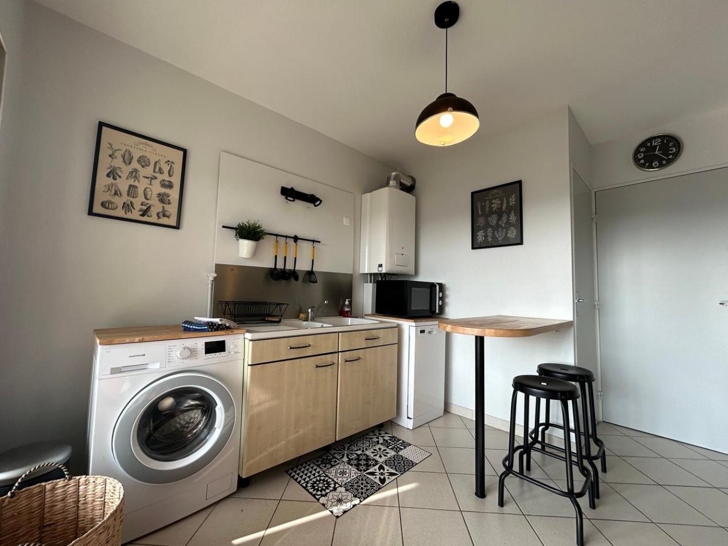 Apartamento The Belvedere: City Centre With Magnificent Views Poitiers Exterior foto